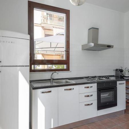 לינה וארוחת בוקר רומא Cornelia Penthouse מראה חיצוני תמונה