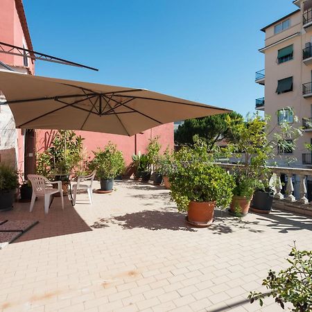 לינה וארוחת בוקר רומא Cornelia Penthouse מראה חיצוני תמונה