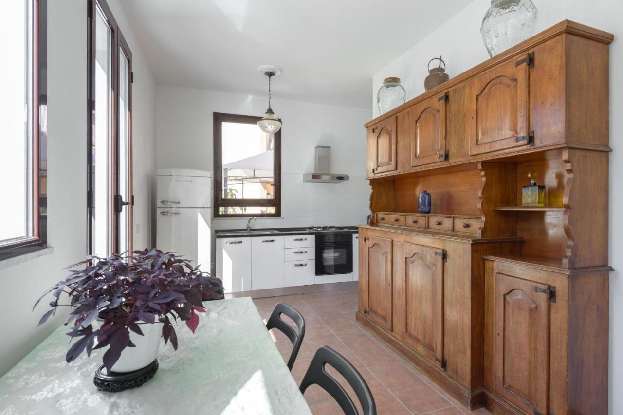 לינה וארוחת בוקר רומא Cornelia Penthouse מראה חיצוני תמונה