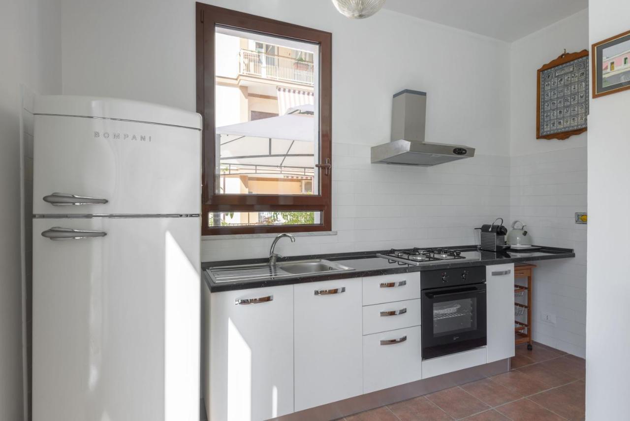 לינה וארוחת בוקר רומא Cornelia Penthouse מראה חיצוני תמונה