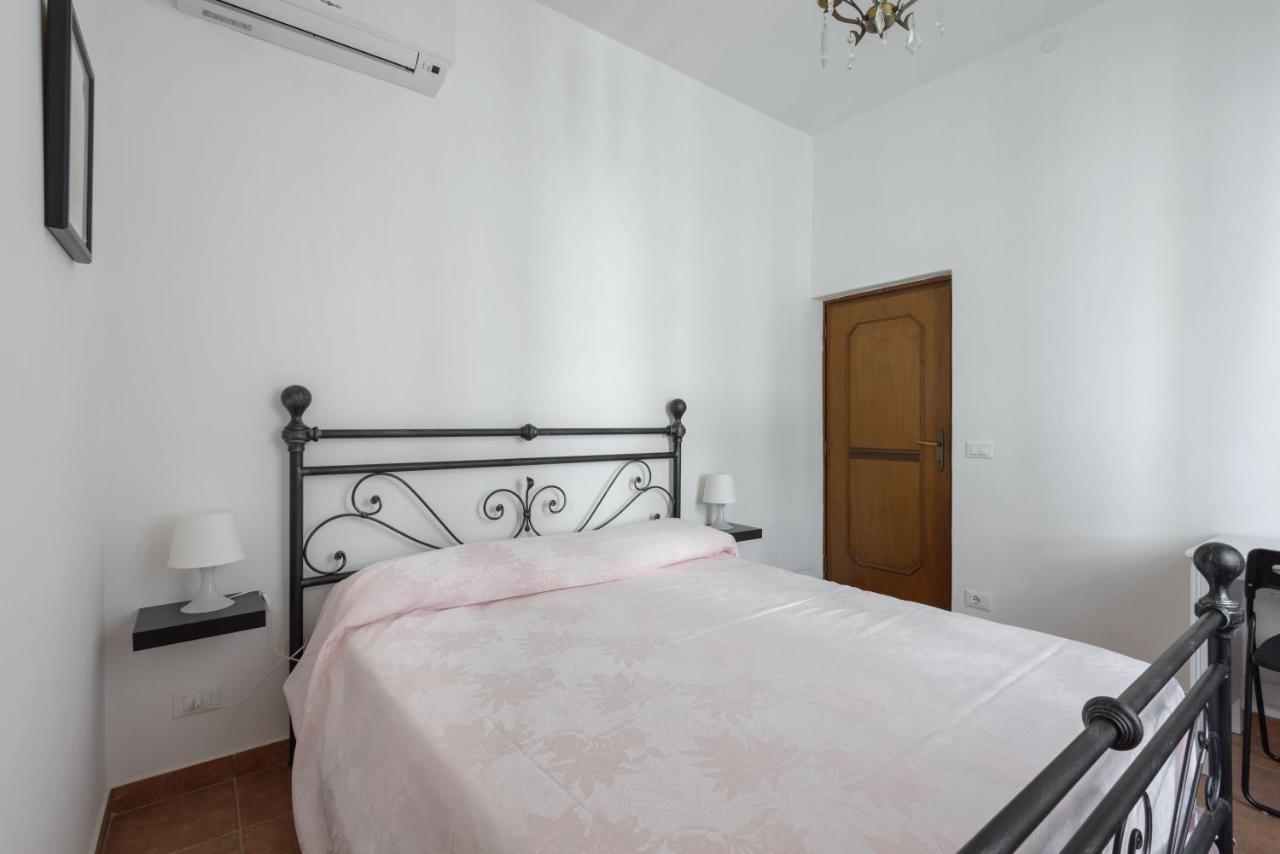 לינה וארוחת בוקר רומא Cornelia Penthouse מראה חיצוני תמונה