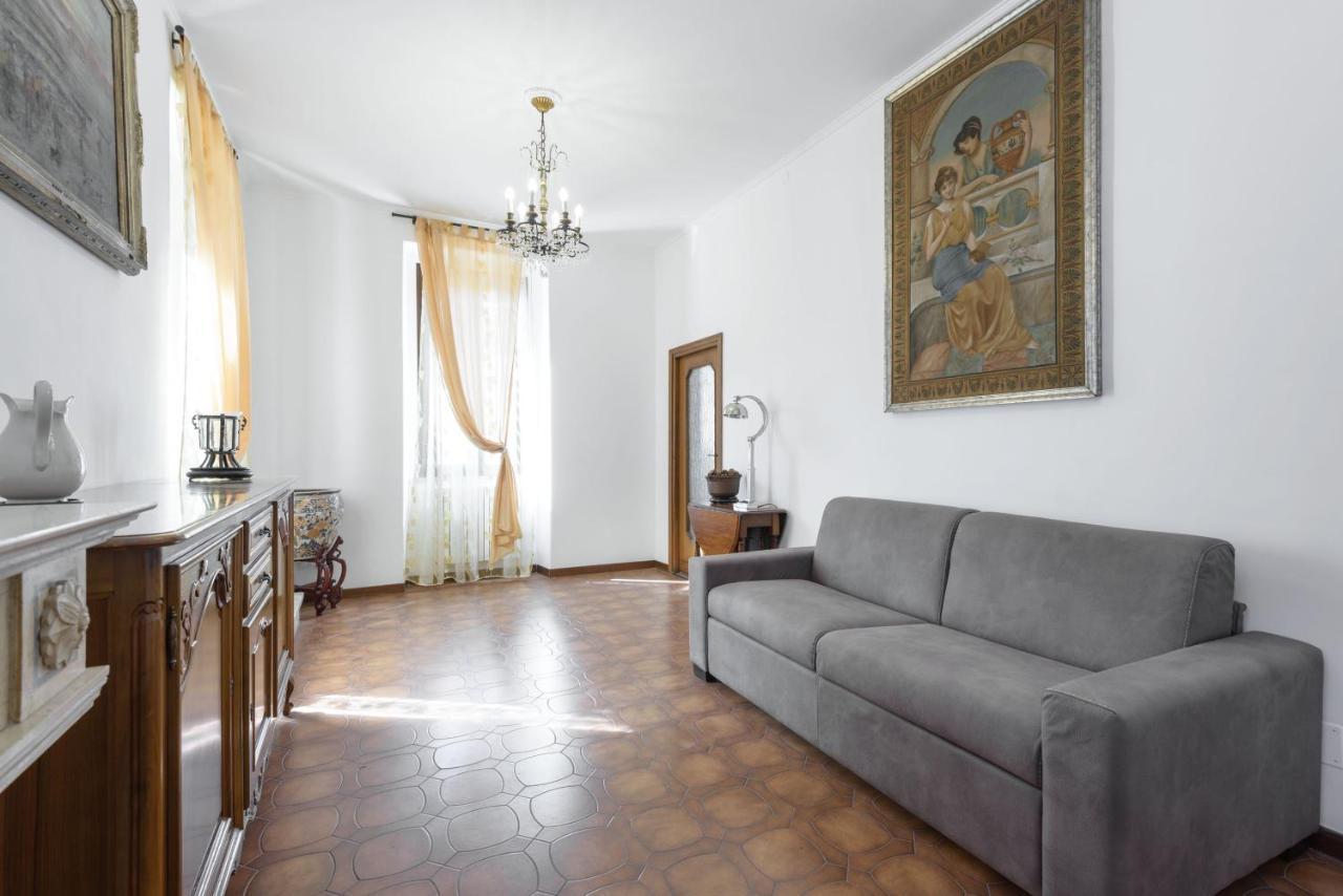 לינה וארוחת בוקר רומא Cornelia Penthouse מראה חיצוני תמונה