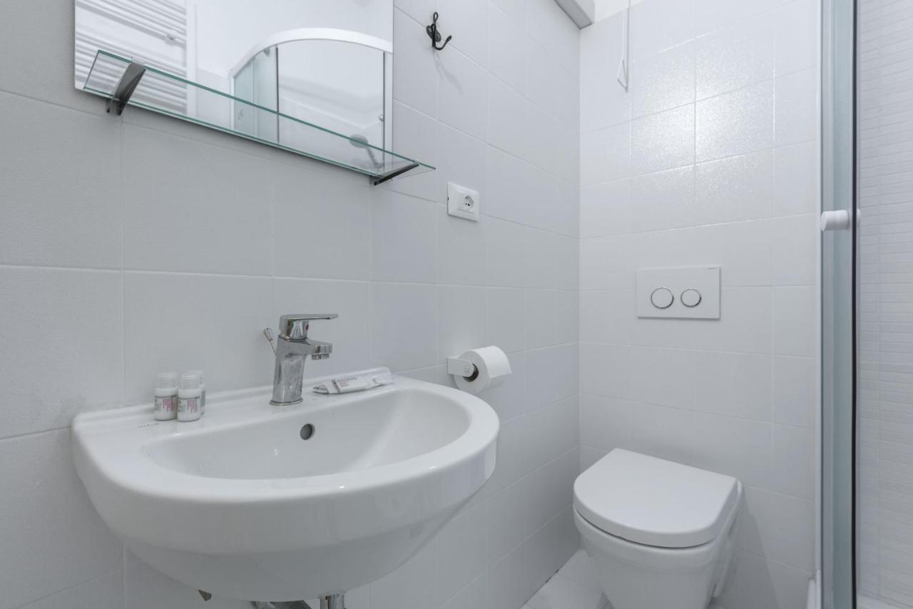לינה וארוחת בוקר רומא Cornelia Penthouse מראה חיצוני תמונה
