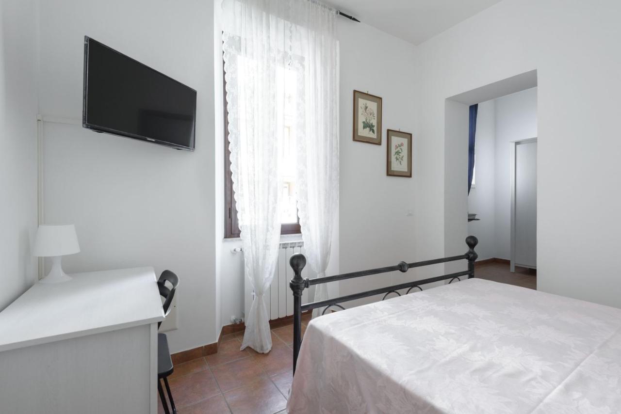 לינה וארוחת בוקר רומא Cornelia Penthouse מראה חיצוני תמונה